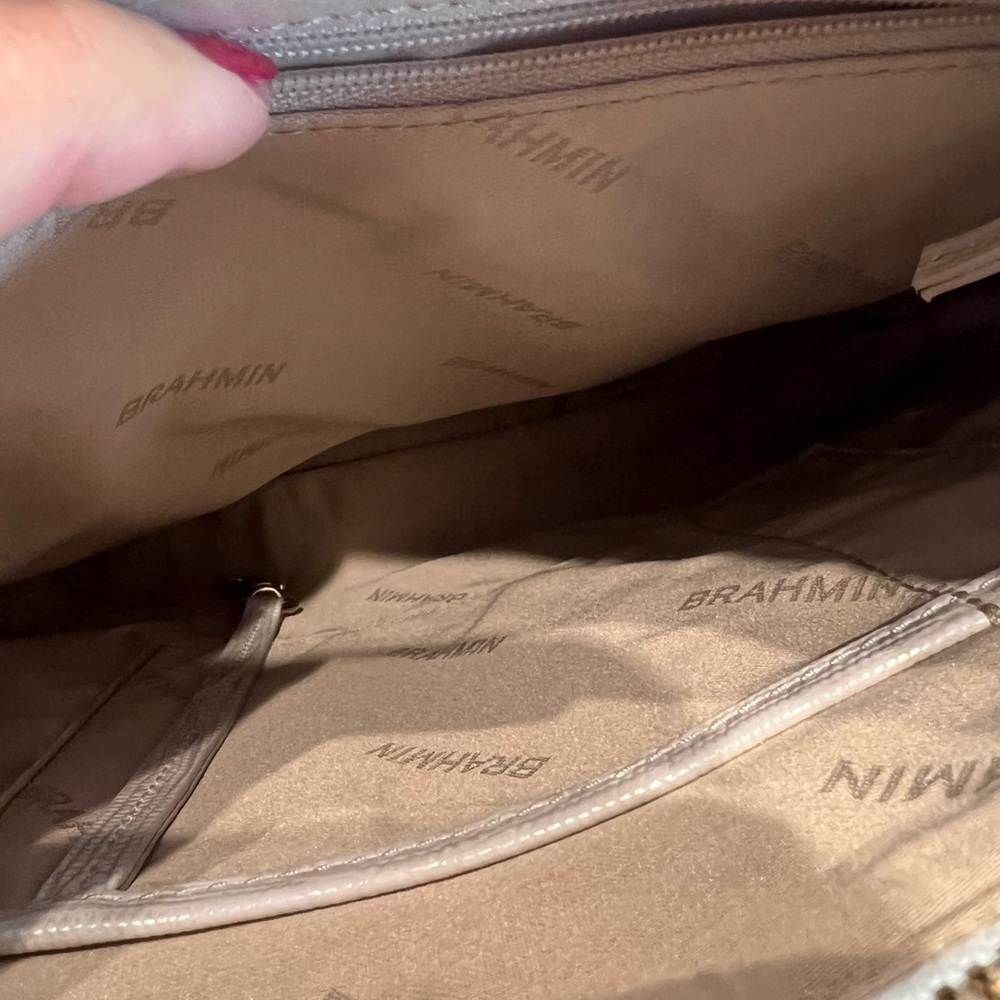 Brahmin Crossbody Bag - Picture 6 of 13